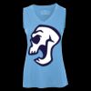 Pro Team Sleeveless V-Neck Ladies' Tee Thumbnail