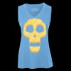 Pro Team Sleeveless V-Neck Ladies' Tee Thumbnail