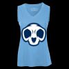 Pro Team Sleeveless V-Neck Ladies' Tee Thumbnail