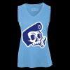Pro Team Sleeveless V-Neck Ladies' Tee Thumbnail