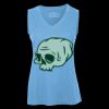 Pro Team Sleeveless V-Neck Ladies' Tee Thumbnail