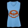 Pro Team Sleeveless V-Neck Ladies' Tee Thumbnail