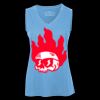 Pro Team Sleeveless V-Neck Ladies' Tee Thumbnail