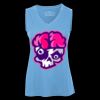 Pro Team Sleeveless V-Neck Ladies' Tee Thumbnail