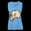 Pro Team Sleeveless V-Neck Ladies' Tee Thumbnail