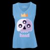 Pro Team Sleeveless V-Neck Ladies' Tee Thumbnail