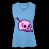 Pro Team Sleeveless V-Neck Ladies' Tee Thumbnail