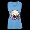 Pro Team Sleeveless V-Neck Ladies' Tee Thumbnail