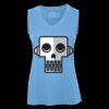 Pro Team Sleeveless V-Neck Ladies' Tee Thumbnail