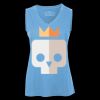 Pro Team Sleeveless V-Neck Ladies' Tee Thumbnail