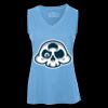 Pro Team Sleeveless V-Neck Ladies' Tee Thumbnail