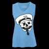 Pro Team Sleeveless V-Neck Ladies' Tee Thumbnail