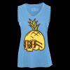 Pro Team Sleeveless V-Neck Ladies' Tee Thumbnail