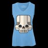 Pro Team Sleeveless V-Neck Ladies' Tee Thumbnail