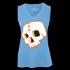 Pro Team Sleeveless V-Neck Ladies' Tee Thumbnail
