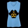 Pro Team Sleeveless V-Neck Ladies' Tee Thumbnail