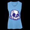 Pro Team Sleeveless V-Neck Ladies' Tee Thumbnail