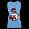 Pro Team Sleeveless V-Neck Ladies' Tee Thumbnail