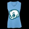 Pro Team Sleeveless V-Neck Ladies' Tee Thumbnail