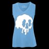 Pro Team Sleeveless V-Neck Ladies' Tee Thumbnail