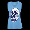 Pro Team Sleeveless V-Neck Ladies' Tee Thumbnail