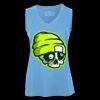 Pro Team Sleeveless V-Neck Ladies' Tee Thumbnail