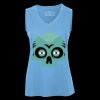 Pro Team Sleeveless V-Neck Ladies' Tee Thumbnail