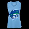 Pro Team Sleeveless V-Neck Ladies' Tee Thumbnail