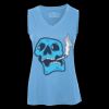 Pro Team Sleeveless V-Neck Ladies' Tee Thumbnail