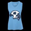 Pro Team Sleeveless V-Neck Ladies' Tee Thumbnail
