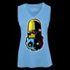 Pro Team Sleeveless V-Neck Ladies' Tee Thumbnail