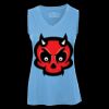 Pro Team Sleeveless V-Neck Ladies' Tee Thumbnail