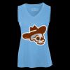 Pro Team Sleeveless V-Neck Ladies' Tee Thumbnail