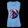 Pro Team Sleeveless V-Neck Ladies' Tee Thumbnail