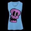 Pro Team Sleeveless V-Neck Ladies' Tee Thumbnail