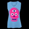 Pro Team Sleeveless V-Neck Ladies' Tee Thumbnail