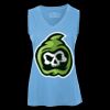 Pro Team Sleeveless V-Neck Ladies' Tee Thumbnail