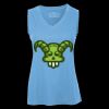 Pro Team Sleeveless V-Neck Ladies' Tee Thumbnail