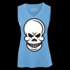 Pro Team Sleeveless V-Neck Ladies' Tee Thumbnail