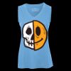 Pro Team Sleeveless V-Neck Ladies' Tee Thumbnail