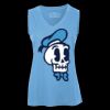 Pro Team Sleeveless V-Neck Ladies' Tee Thumbnail