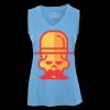 Pro Team Sleeveless V-Neck Ladies' Tee Thumbnail