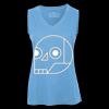 Pro Team Sleeveless V-Neck Ladies' Tee Thumbnail