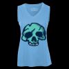 Pro Team Sleeveless V-Neck Ladies' Tee Thumbnail