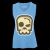 Pro Team Sleeveless V-Neck Ladies' Tee Thumbnail