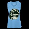 Pro Team Sleeveless V-Neck Ladies' Tee Thumbnail