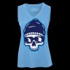 Pro Team Sleeveless V-Neck Ladies' Tee Thumbnail