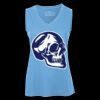 Pro Team Sleeveless V-Neck Ladies' Tee Thumbnail
