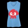 Pro Team Sleeveless V-Neck Ladies' Tee Thumbnail
