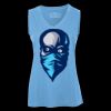 Pro Team Sleeveless V-Neck Ladies' Tee Thumbnail